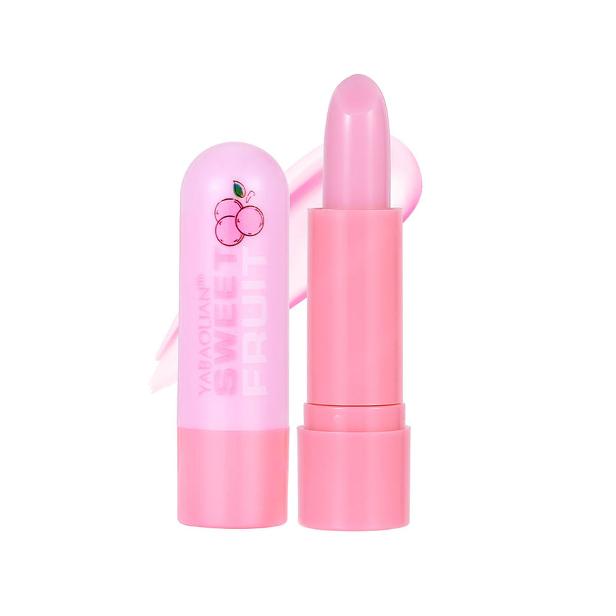 Yabaolian Sweet Fruit Lip Balm Baby Pink
