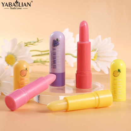 Yabaolian Sweet Fruit Lip Balm Orange