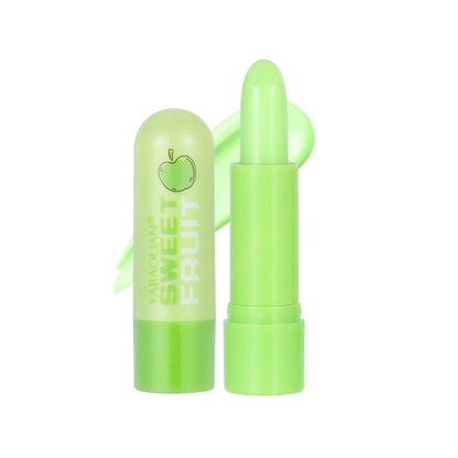 Yabaolian Sweet Fruit Lip Balm Green