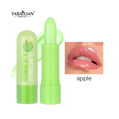 Yabaolian Sweet Fruit Lip Balm Green