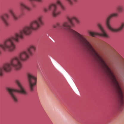 Nails Inc Plant Power Vegan Nail Polish Stay Sustainable 14ml