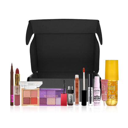 Holiday Luxury Beauty Gift Set - 10 items