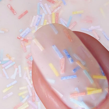 Nails Inc It's My Birthday Sprinkle Nail Polish 14ml