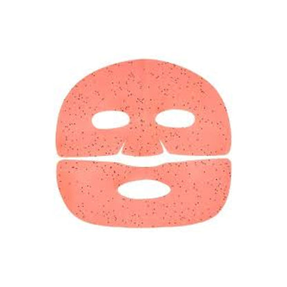 Holler & Glow Glitter Hydrogel Vampire Facial Mask Vamped Up Firming 26g