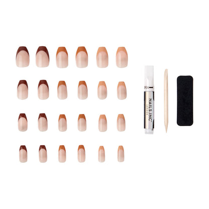 Nails Inc Artificial Nails Tonal Tips