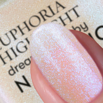 Nails Inc Euphoria Highlight Dreamy Nails Make It Mythical Nail Polish 14ml