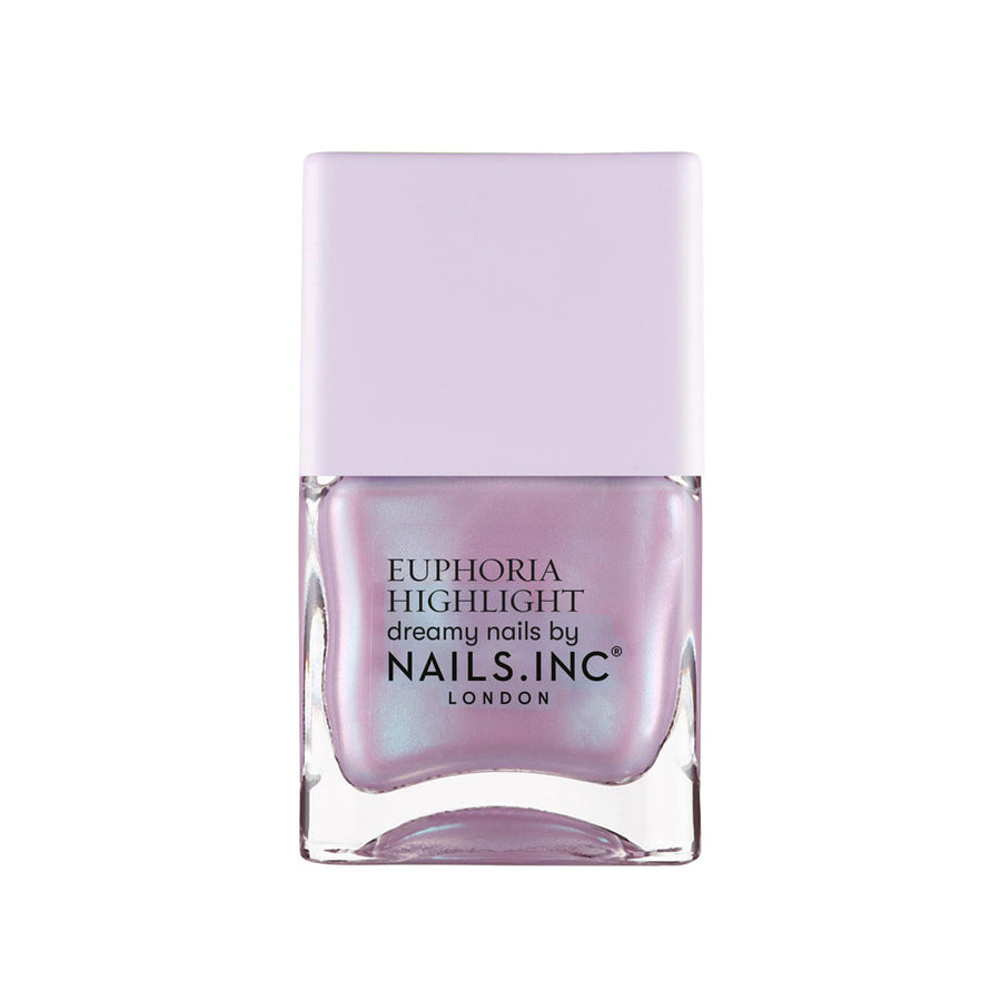 Nails Inc Euphoria Highlight Dreamy Nails That Euphoria Life Nail Polish 14ml