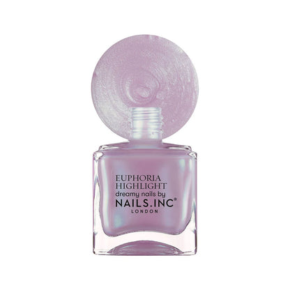 Nails Inc Euphoria Highlight Dreamy Nails That Euphoria Life Nail Polish 14ml