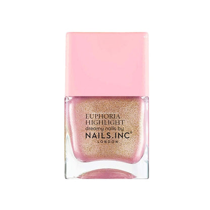 Nails Inc Euphoria Highlight Dreamy Nails Dream Dust Nail Polish 14ml