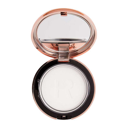 Revolution Conceal & Define Powder Foundation Satin Matte Translucent 7g