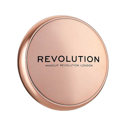 Revolution Conceal & Define Powder Foundation Satin Matte Translucent 7g
