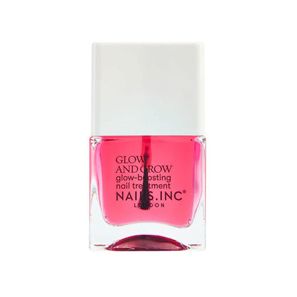 Nails Inc Glow and Grow Nail Growth Treatment No.2 14ml