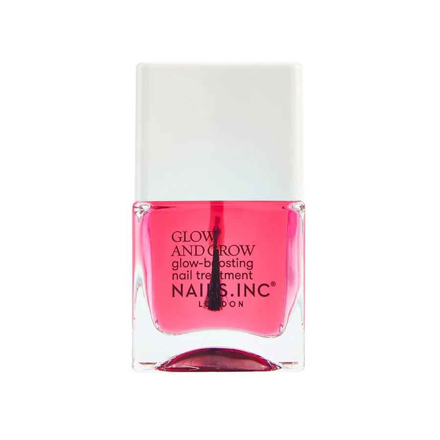 Nails Inc Glow and Grow Nail Growth Treatment No.2 14ml