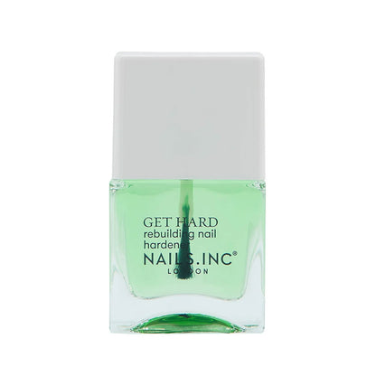 Nails Inc Get Hard No.3 Hardening Base Coat 14ml