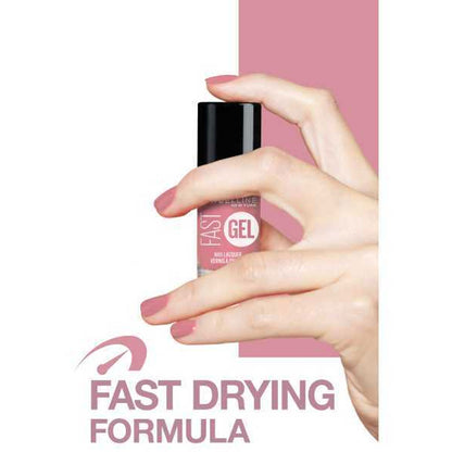 Maybelline Nail Polish Fast Gel 2 Ballerina 6.7ml