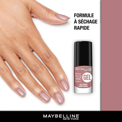 Maybelline Nail Polish Fast Gel 2 Ballerina 6.7ml