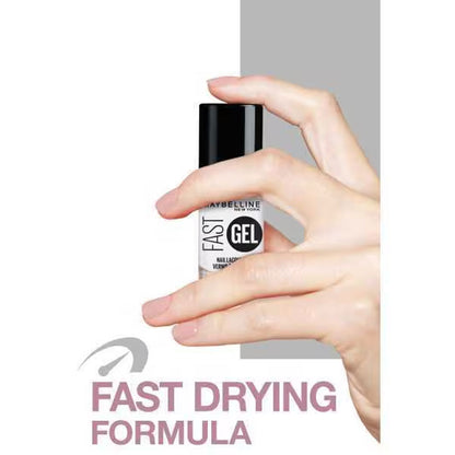 Maybelline Nail Polish Fast Gel 18 Tease 6.7ml