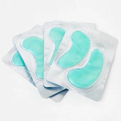 Danielle Creations Hydrogel Under Eye Masks Bio Retinol Green Tea, Aloe + Coconut Oil 10 x 2.7g