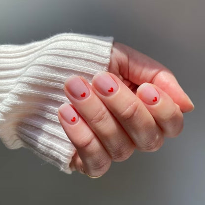 Nails Inc Mani Marker Red 3ml