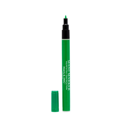 Nails Inc Mani Marker Kale Green 3ml