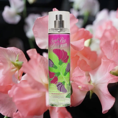 Scenabella Sweet Pea Blossom Fragrance Body Mist 236ml