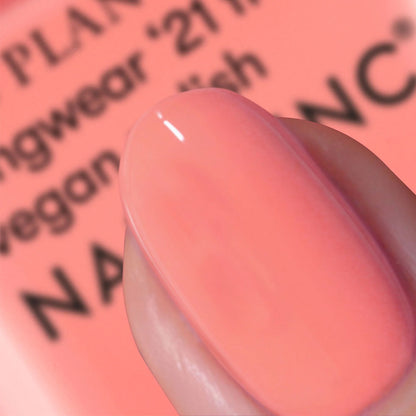 Nails Inc Plant Power Vegan Nail Polish Zero Waste Pro 14ml