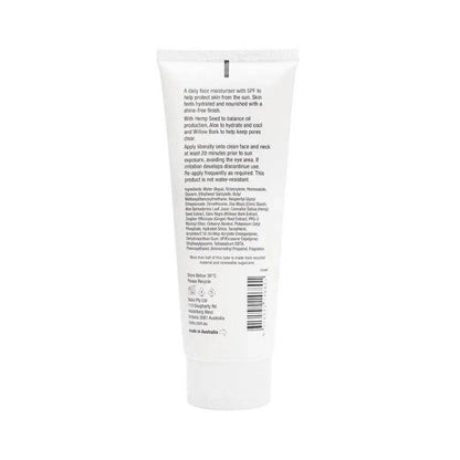 Natio Moisturiser Spf15 Clear Urban Defence Oil Free 100ml