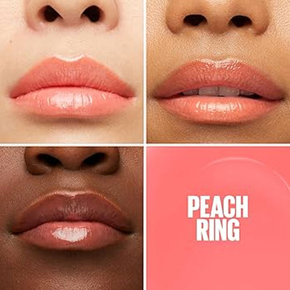 Maybelline Lifter Lip Gloss 22 Peach Ring 5.4ml