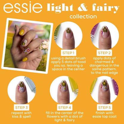 Essie Nail Polish 913 Light & Fairy 13.5ml