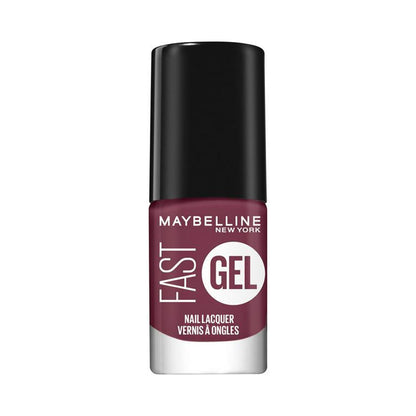 Maybelline Nail Polish Fast Gel 7 Pink Charge 6.7ml