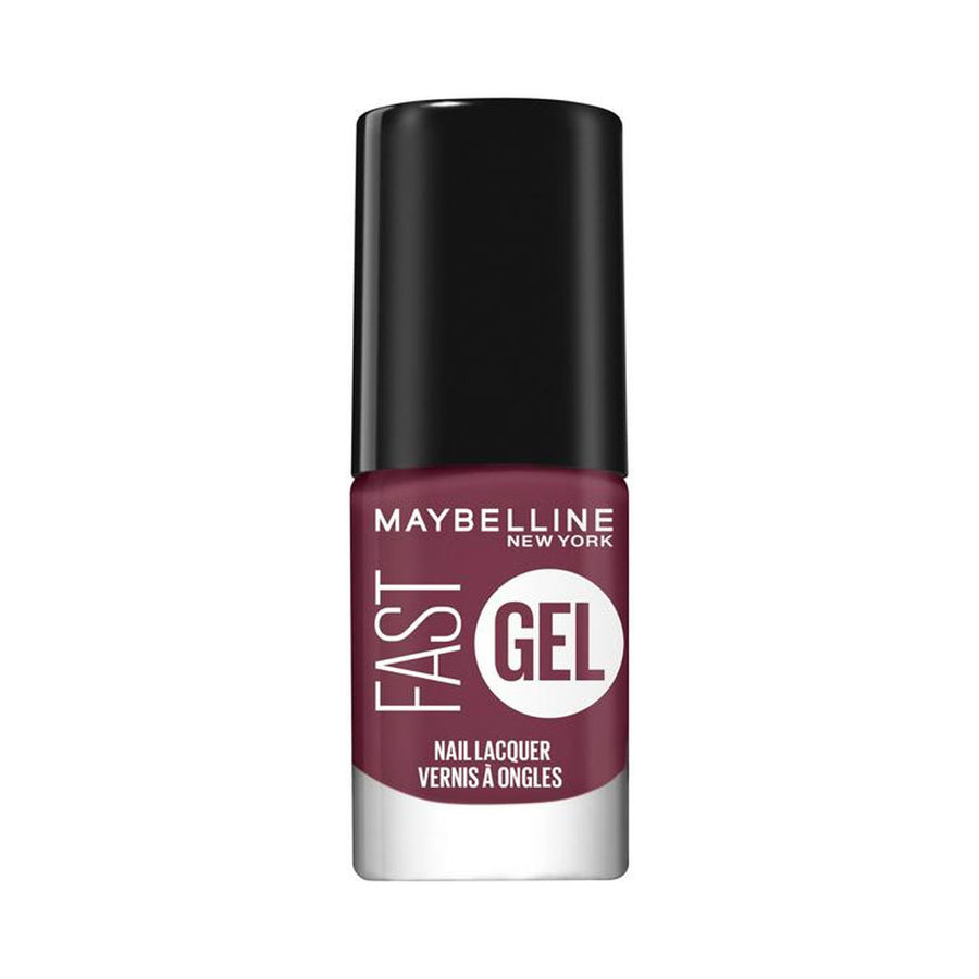 Maybelline Nail Polish Fast Gel 7 Pink Charge 6.7ml