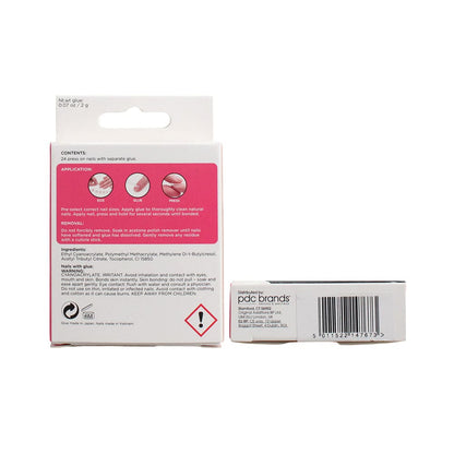 PDC Brands Perfect 10 Scarlet Red 24pk