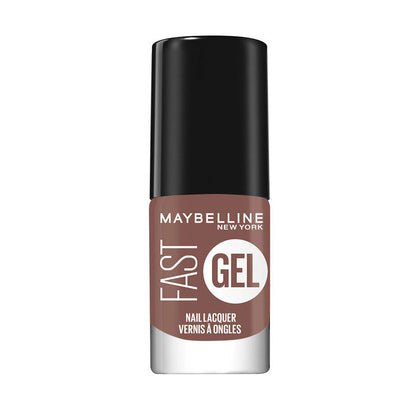Maybelline Nail Polish Fast Gel 15 Caramel Crush 6.7ml