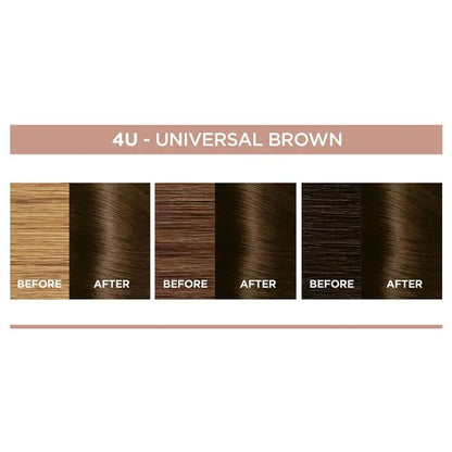 L'Oreal Excellence Crème Triple Care Colour 4U Universal Brown