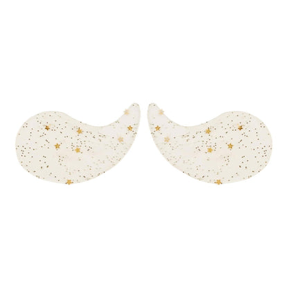 Holler & Glow Hydrogel Under Eye Masks You're So Golden Babe 8g