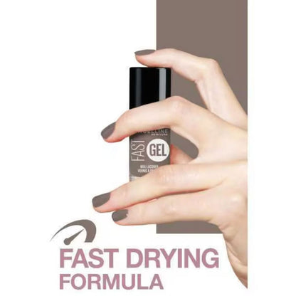 Maybelline Nail Polish Fast Gel 16 Sinful Stone 6.7ml