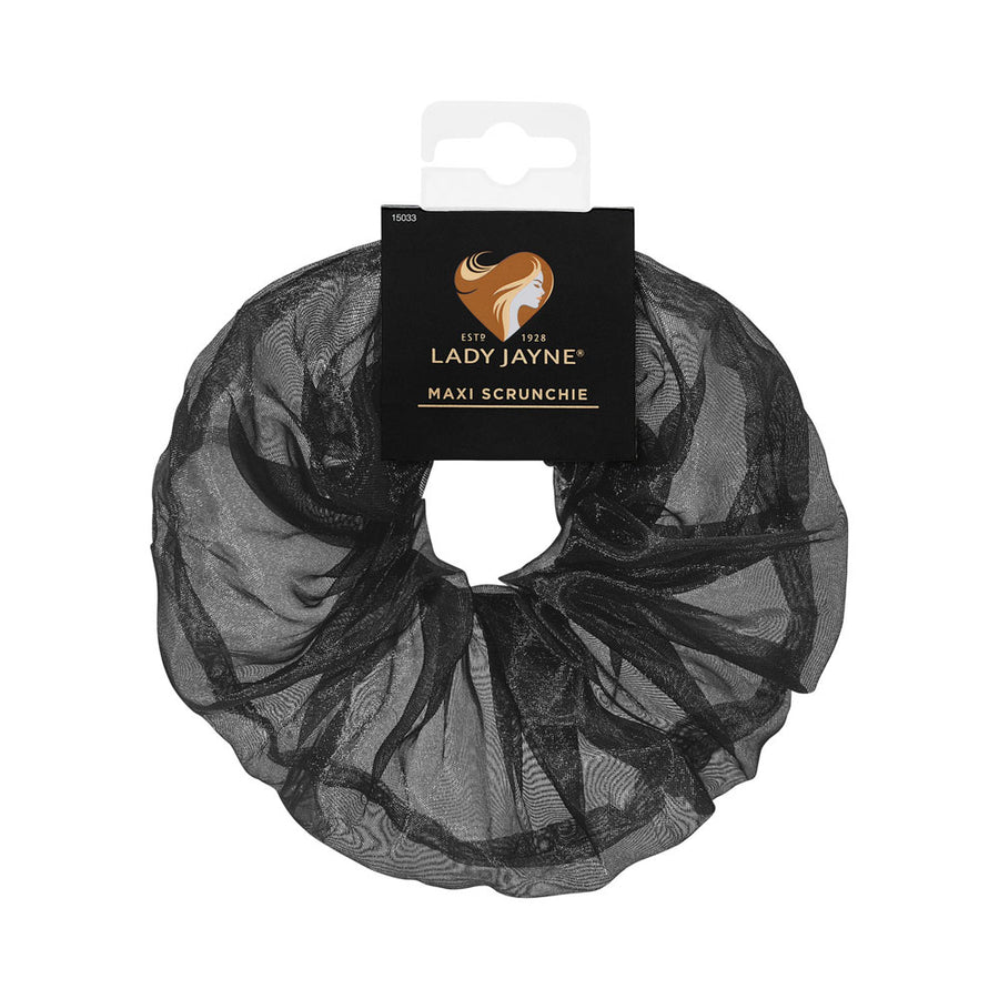 Lady Jayne Maxi Schrunchie Assorted Colours