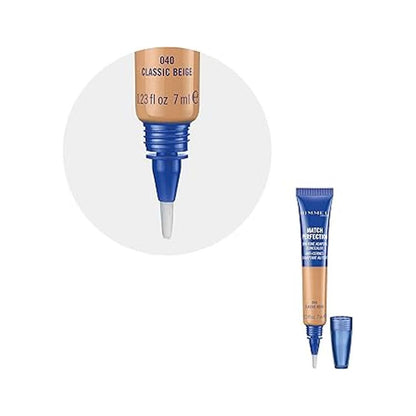 Rimmel Match Perfection Concealer 040 Classic Beige 7ml