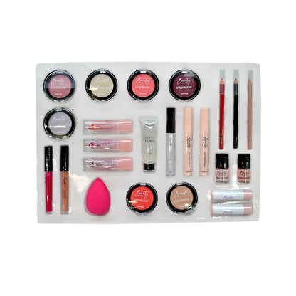 Beauty Buddy Christmas Gift Set - 24 items