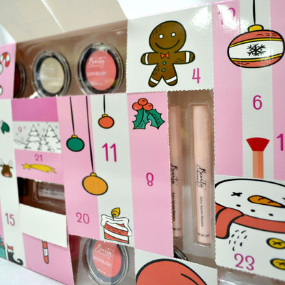 Beauty Buddy Christmas Gift Set - 24 items