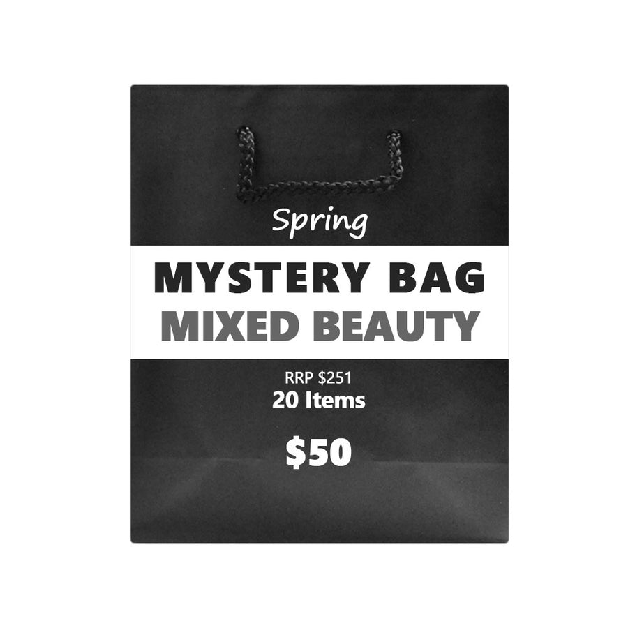 Spring Mystery Bag Mixed Beauty - 20 items
