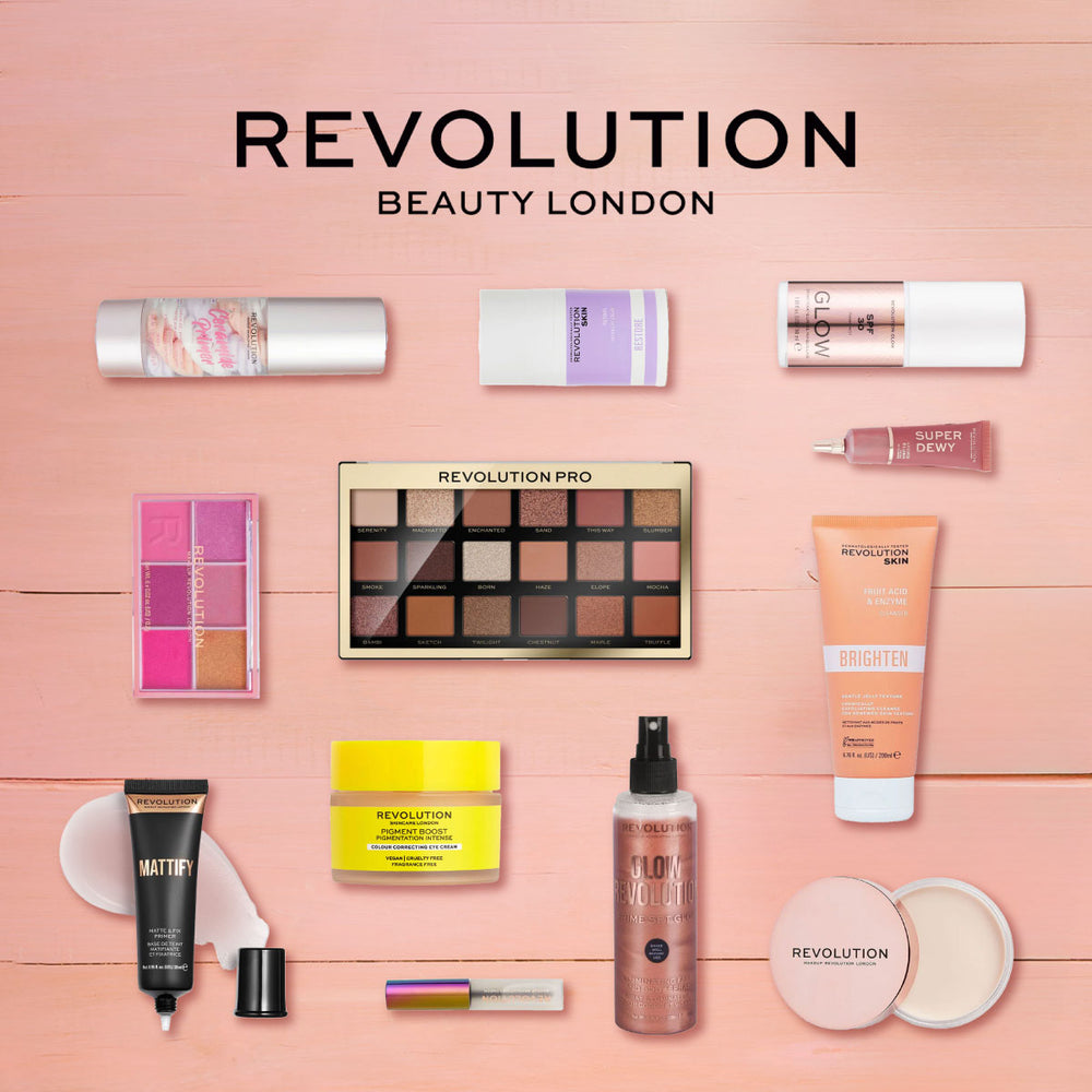 Revolution – Cosmetic Capital