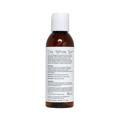 Natio Magical Wonder Oil Kids Sesame Apricot Kemel Jojoba Rosehip 125ml