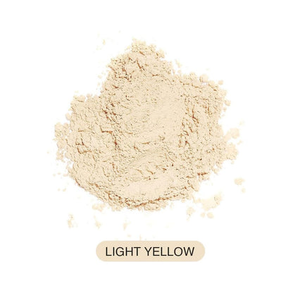 Revolution Loose Setting Powder Medium Yellow 13g