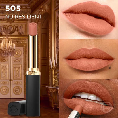 L'Oreal Lipstick Intense Volume Matte 505 Le Nude Resilient
