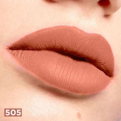 L'Oreal Lipstick Intense Volume Matte 505 Le Nude Resilient