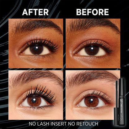 3x L'Oreal Paris Telescopic Lift Mascara Black 9.9ml