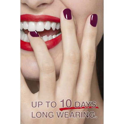 Maybelline Nail Polish Fast Gel 9 Plum Party 6.7ml