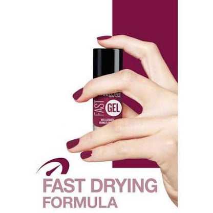 Maybelline Nail Polish Fast Gel 9 Plum Party 6.7ml