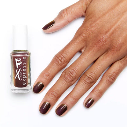Essie Nail Polish Expressie FX 450 Oil Slick Filter 10ml
